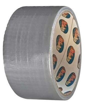 Taśma naprawcza Duct srebrna 48mm x 5m Pastello_85944