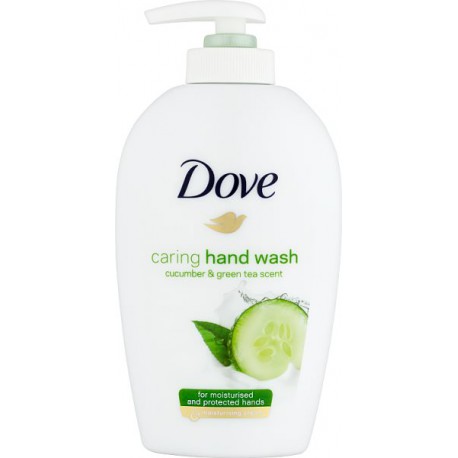 Dove Mydło 250ml Pompka Caring Hand Wash _54070