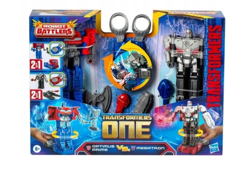 Zestaw figurek Transformers One Robot Battlers F92075L0 Hasbro_86099