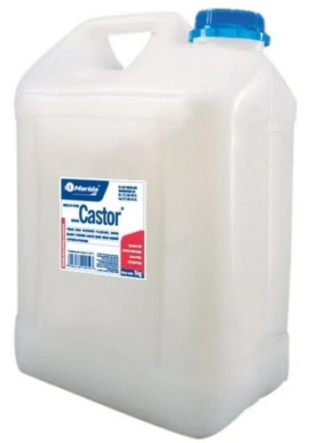 Mydło w płynie Castor białe 5kg Merida_84941