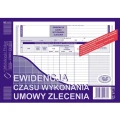 Ewidencja Czasu Wykonania Umowy Zlecenia 511-3E MP_54095