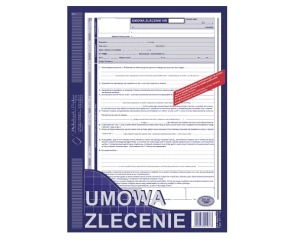 Umowa zlecenie 511-1U Michalczyk i Prokop 