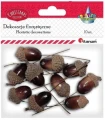 Dekoracja florystyczna Żołędzie na druciku Titanum_101727