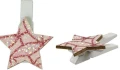 Ozdoba drewniana Craft-Fun Series Gwiazdka Titanum_86447