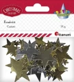 Konfetti Craft-Fun Series gwiazdki 14g Titanum_86484
