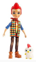 Lalka + zwierzątko Enchantimals Royal Mattel