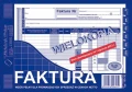 Faktura netto wielokopia  A5 100-3E MP_24371