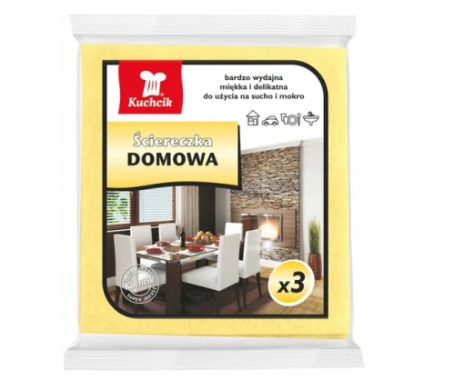Ściereczka domowa 3 sztuki Kuchcik_86619