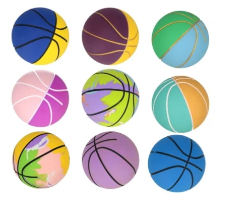 Piłka odbijająca 6cm mix 544861 Mega Creative_86681