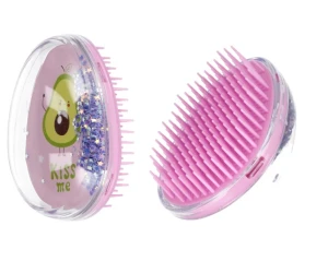 Szczotka do włosów 9cm 544754 Mega Creative