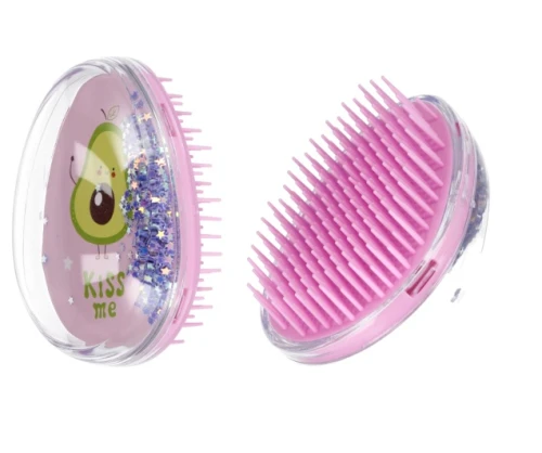 Szczotka do włosów 9cm 544754 Mega Creative_86686