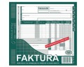 Faktura VAT brutto pełna A4 2/3 142-2E MP_67671