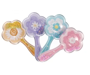 Szczotka do włosów Kwiat 544767 Mega Creative