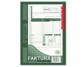 Faktura brutto uproszczona pion A5 124-3E MP_23988
