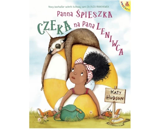 Książka Panna Śpieszka i pan Leniwiec Tom 2 Amberek_86833