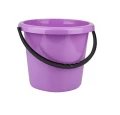 Wiadro plastikowe 10 L mix kolorów Plafor_87093