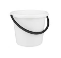 Wiadro plastikowe 10 L mix kolorów Plafor_87092