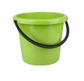 Wiadro plastikowe 10 L mix kolorów Plafor_87095