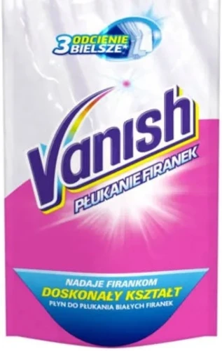 Saszetka do firan 125ml Vanish_87179