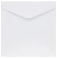 Koperta 145x145 NK biała gładka op10szt Galeria Papieru_87221