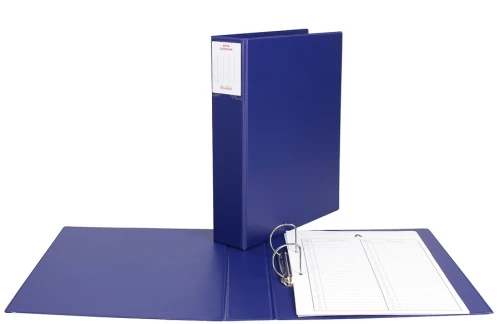 Segregator do akt osobowych granat 5,5cm 2R/D40 Biurfol_87230