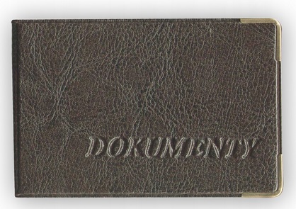 Okładka na dokumenty skóra KM_83682