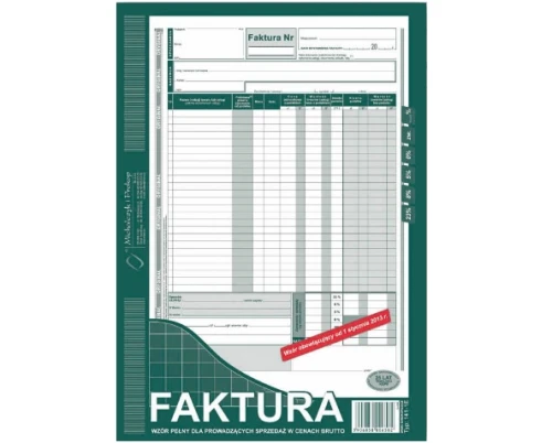 Faktura brutto pełna A4 141-1E MP_67680