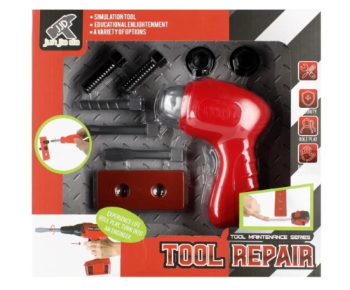 Zestaw narzędzi Wiertarka 532289 Mega Creative_87523