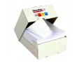 Papier offsetowy do drukarki igłowej 240x12x1 2000 składek Drescher_88934