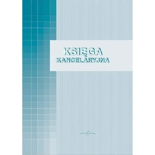 Książka kancelaryjna 700-A  Michalczyk i Prokop_52338