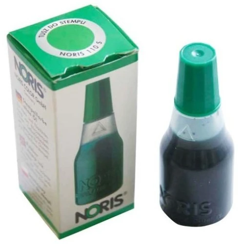Tusz Noris 110s Zielony_54123