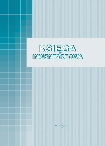Księga Inwentarzowa A4 715-A MP_25572