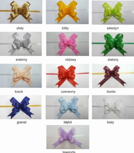 Wstążka ściągana P2 opak 25 szt_87897