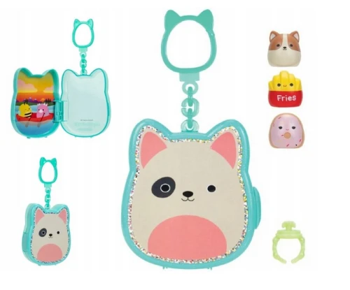 Squishmallows figurki i brelok mix SQAL0077 Jazwares_87947