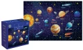 Puzzle 250 el. Kids Solar System Interdruk_87997