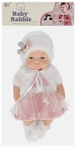 Lalka Bobas 25cm Mega Creative