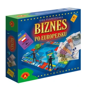 Gra Biznes po Europejsku 0241 Alexander