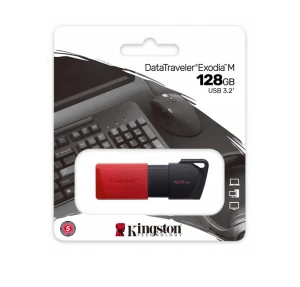 Pendrive Kingston DataTraveler Exodia M DTXM/128GB