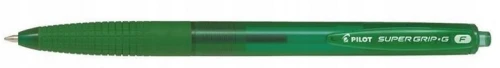 Długopis olejowy automatyczny Super Grip zielony BPGG-8R-F-GG Pilot_88156