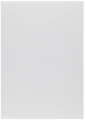 Papier ozdobny 50szt. A4 110g Laid biały Galeria Papieru_88181