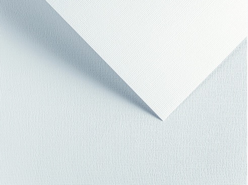 Papier Ozdobny Len biały 20 Arkuszy 220g 201831 Galeria Papieru_88189