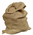 Worek jutowy naturalny 110x65cm, solidny ozdobny na prezenty Sojka_88208