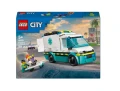 Klocki Lego City Karetka pogotowia 5+ 60451_88230