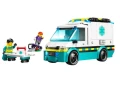 Klocki Lego City Karetka pogotowia 5+ 60451_88229
