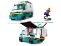 Klocki Lego City Karetka pogotowia 5+ 60451_88228