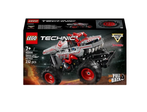 Klocki Lego Technic Monster Jam ThunderROARus 42200 7+_88237