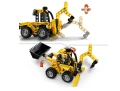 Klocki Lego Technic Koparko-ładowarka 42197 7+_88245
