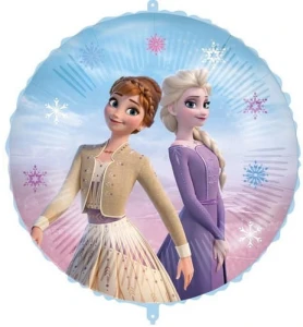 Balon foliowy Frozen 2 Wind Spirit Disney 46cm Godan