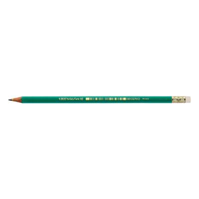 Ołówek zielony z gumką 655 Evolution Bic_22503