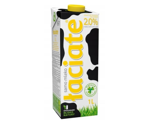 Mleko Łaciate UHT 2% 1L_88481